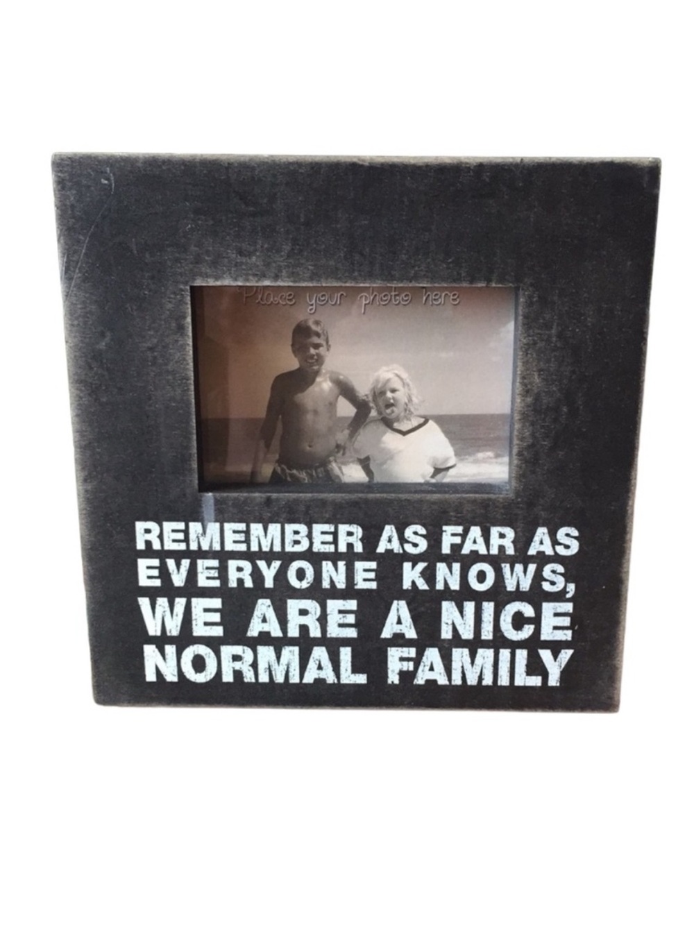 Photo Frame - Picture 1 of 5